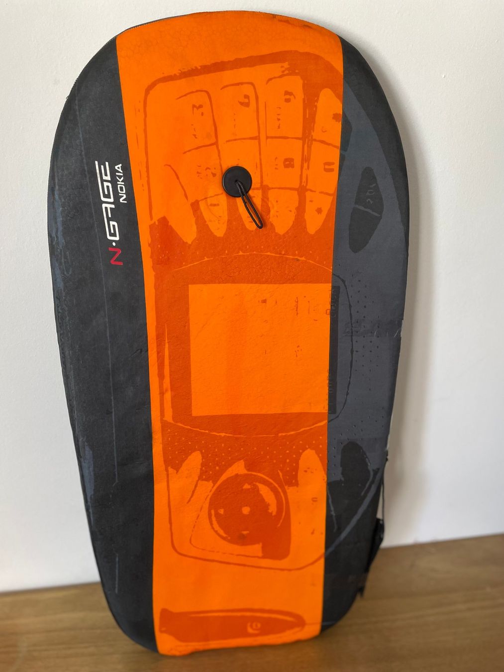 Surfboards & Schwimmbrette: Bodyboard Schwimmbrett Nokia N-Gage – Neu (gemäss Beschreibung) aus Münchenbuchsee von hamama18