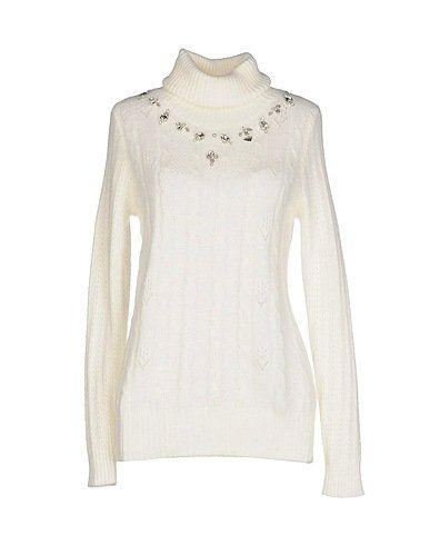 Maglioni & Felpe: Edler Rollkragenpullover Angora, NEU, BLUGIRL, Gr.40 – Nuovo e nell'imballaggio originale da Wettswil venduto da doe_x6nz