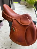 Amerigo DJ Salto Pinerolo Sattel, 17 Zoll zu verkaufen