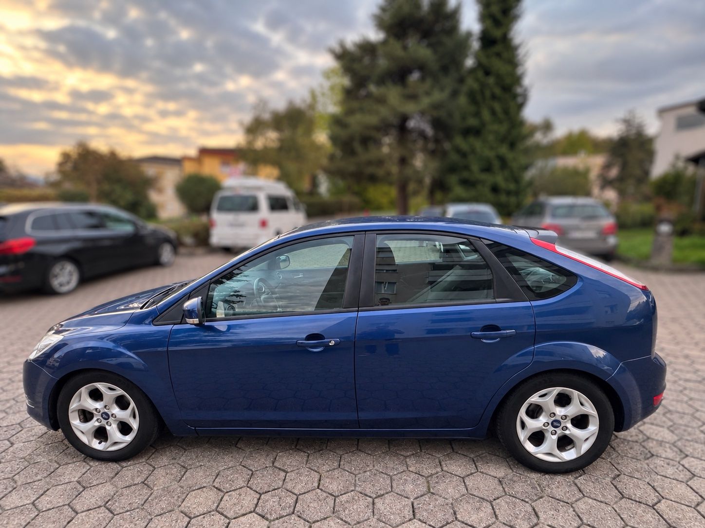 Ford Automobili: Ford Focus 1.8L Mit MFK – Usato da Kriens venduto da ani_7xdx 2