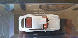Porsche Carrera 911 Minichamps 1:43