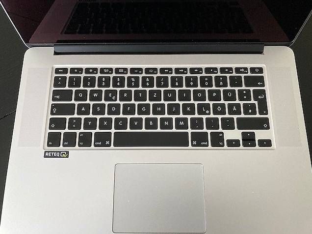 Apple Notebook: Apple MAC Book Pro Retina 15" – Usato da Ostermundigen venduto da makra48 1