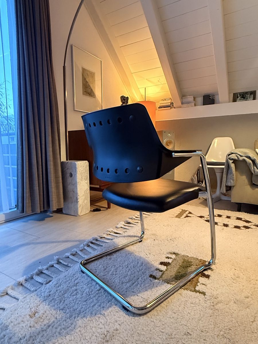 Girsberger Sedie: Girsberger Freischwinger 3300 – Usato da Gümligen venduto da Reist_Atelier 2