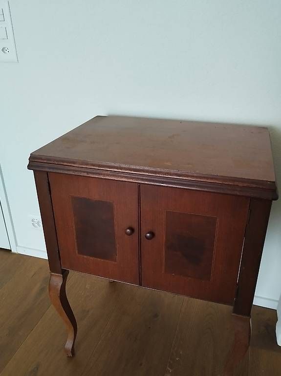 Nähmaschinen: Singer Vintage Nähmaschine mit Tisch – Gebraucht aus Buchrain von joe_phc7 4