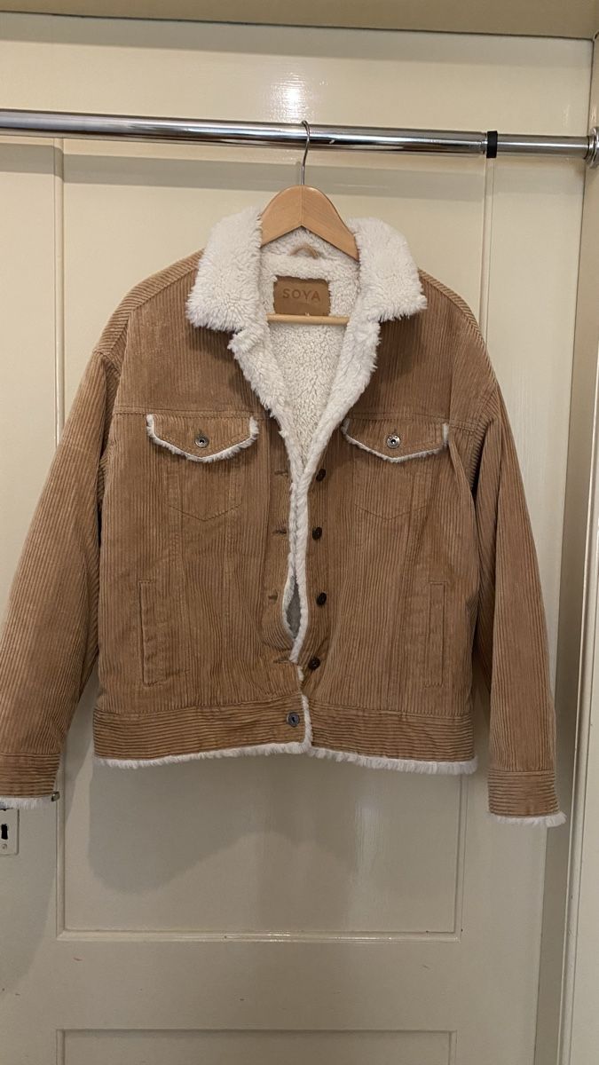 Giacche: Flauschige Übergangsjacke – Nuovo (secondo la descrizione) da Muttenz venduto da ala_7c7n