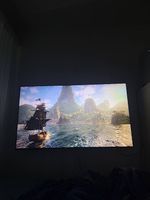 Samsung Q6FA 55 Zoll 4K QLED Smart TV  fast neu