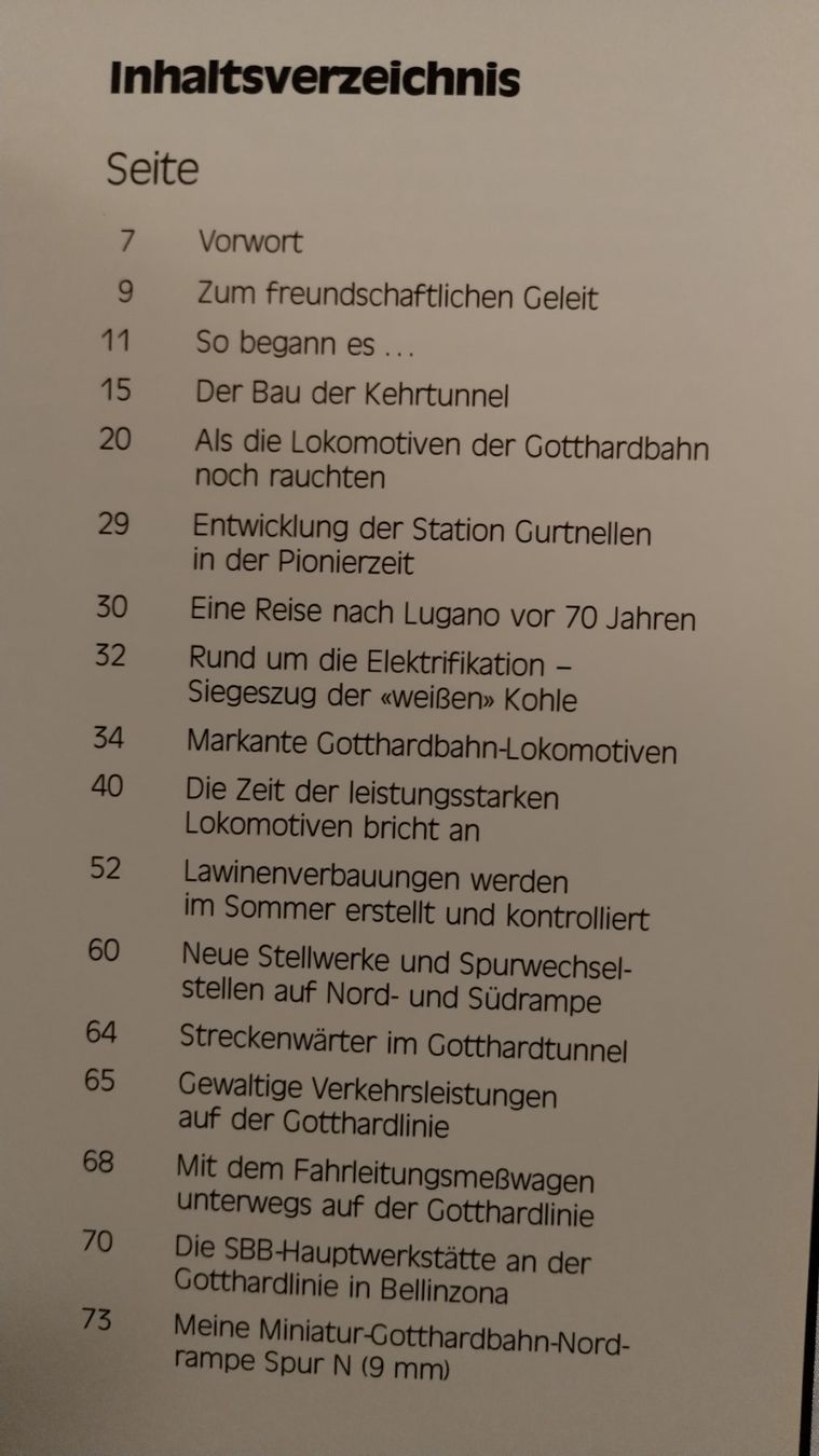 Libri: 100 Jahre Gotthard Bahn 1882-1982 / Eisenbahn Buch – Usato da Bellach venduto da JingleJerry 3