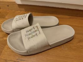 Tommy Hilfiger Sandalen Grösse 38.
