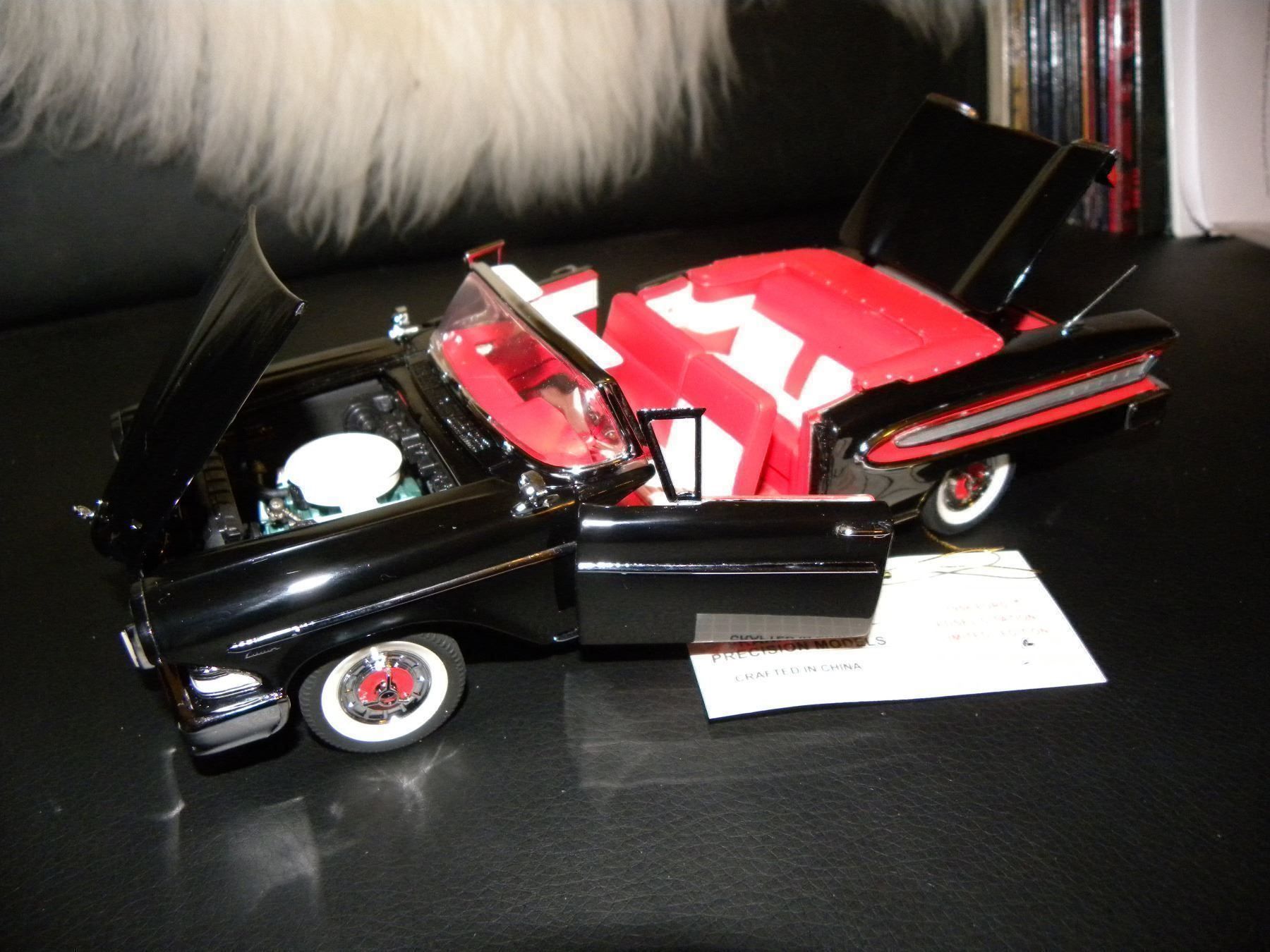 Modellautos: Franklin Mint Ford – Neu (gemäss Beschreibung) aus Olten von rollinon