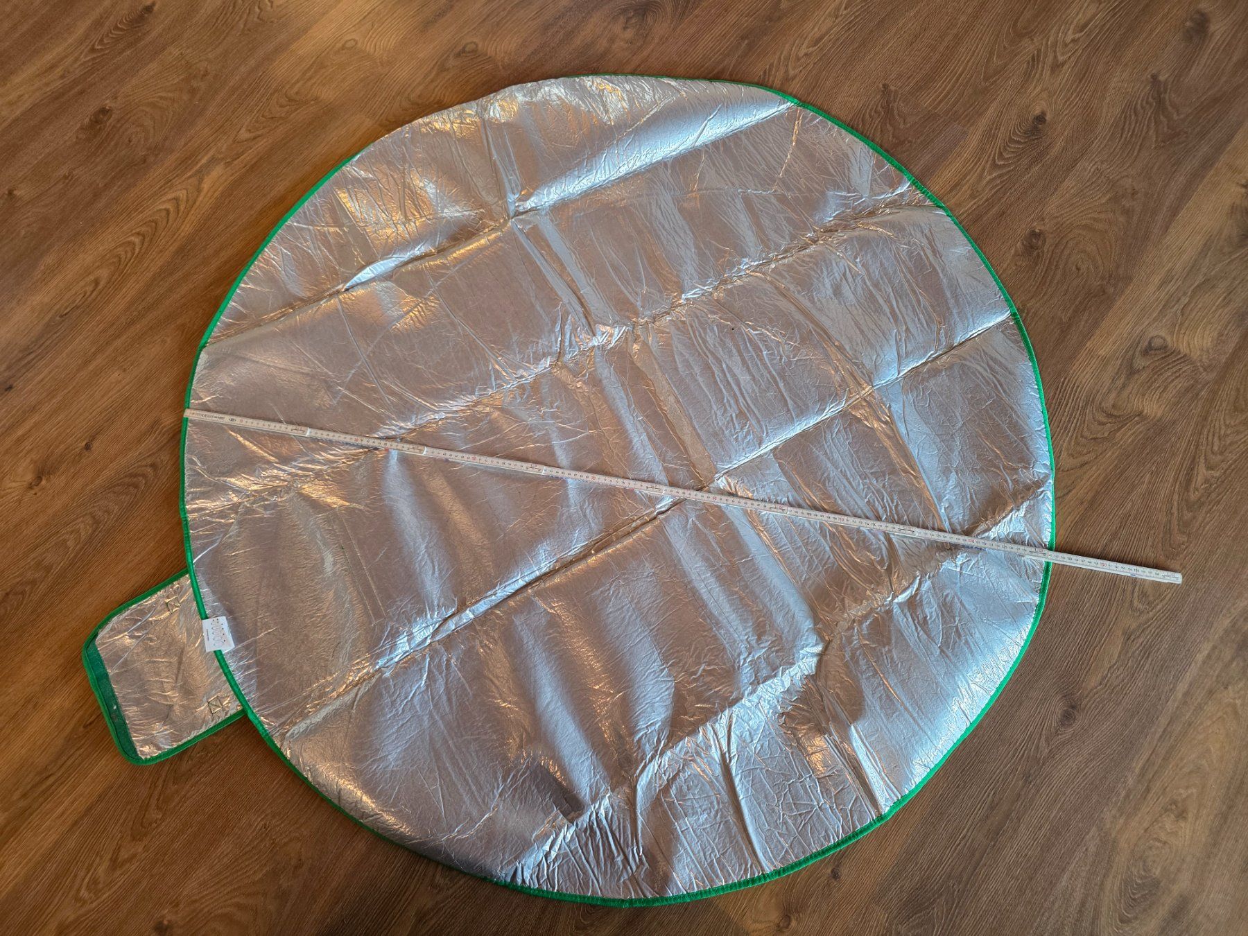 Coperte: Decke, Picknick-Decke bunt – Usato da Nebikon venduto da Japostyle 1