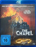 Horror Blu-ray The Chapel -Top Zustand-Neuwertig!