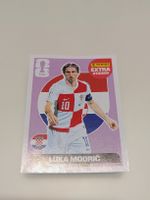 Panini Extra Sticker Luka Modrić Kroatien guter Zustand