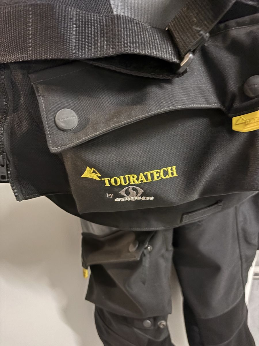 Completi, tute sportive e funzionali: Turatech Motorradanzug 2x – Usato da Oberkulm venduto da ste_bnl9 1