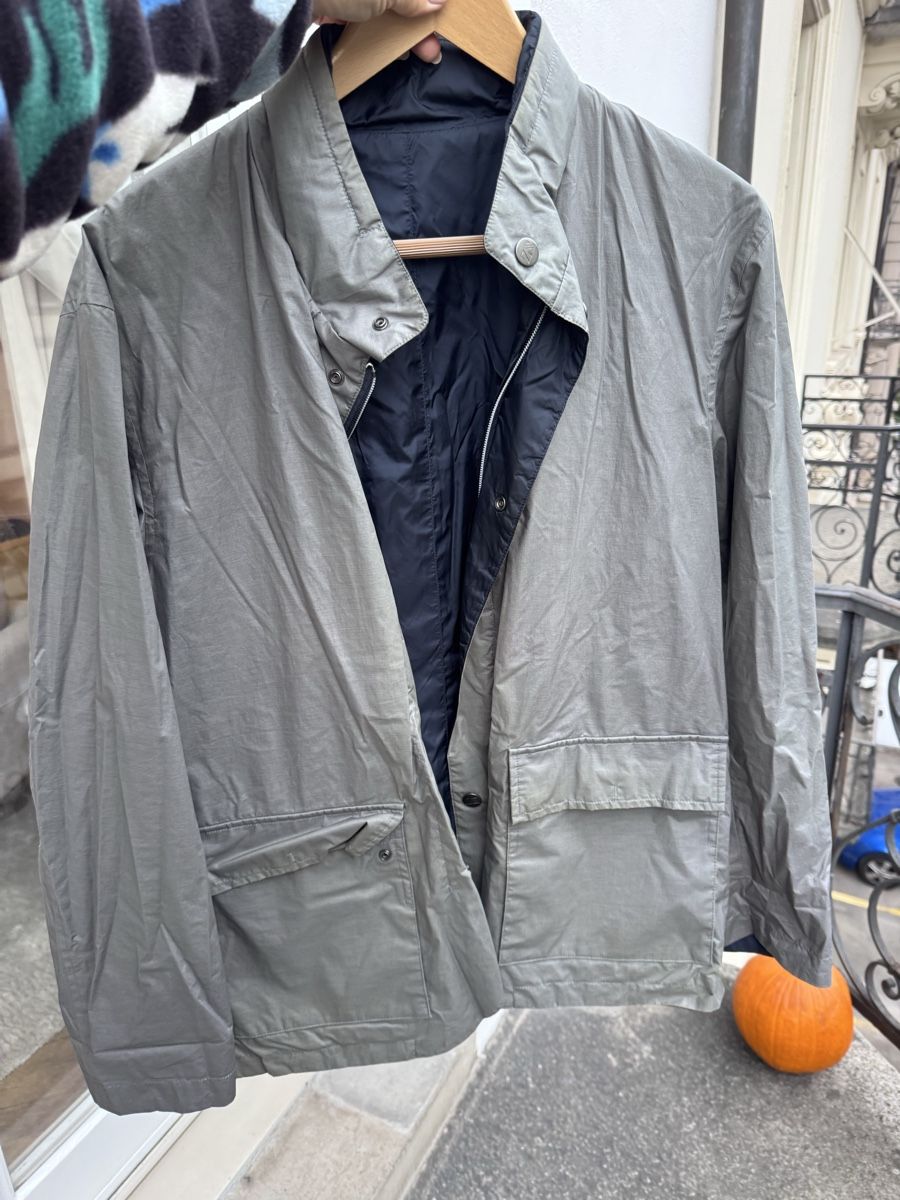 Zegna Vestes: Zegna wind jacket  – D'occasion à Zürich par ali_q9wm