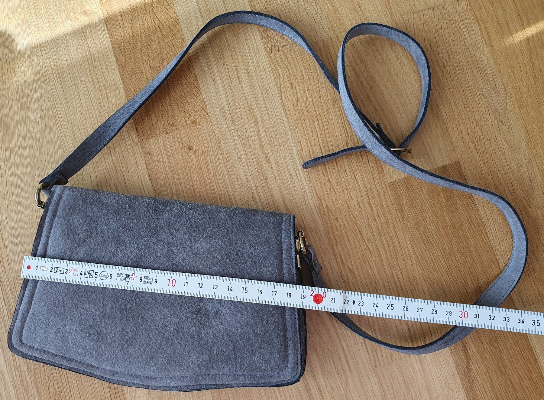Taschen für Damen: Petit sac en bandoulière – Gebraucht aus Court von Jovi2 7