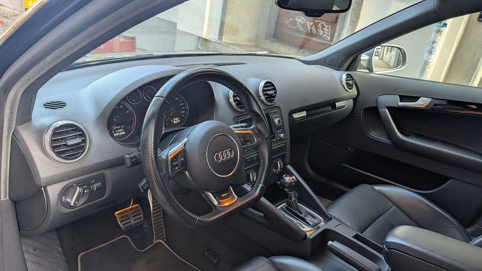 Audi Automobili: Audi RS3 8P – Usato da Ormalingen venduto da horch_mal 4