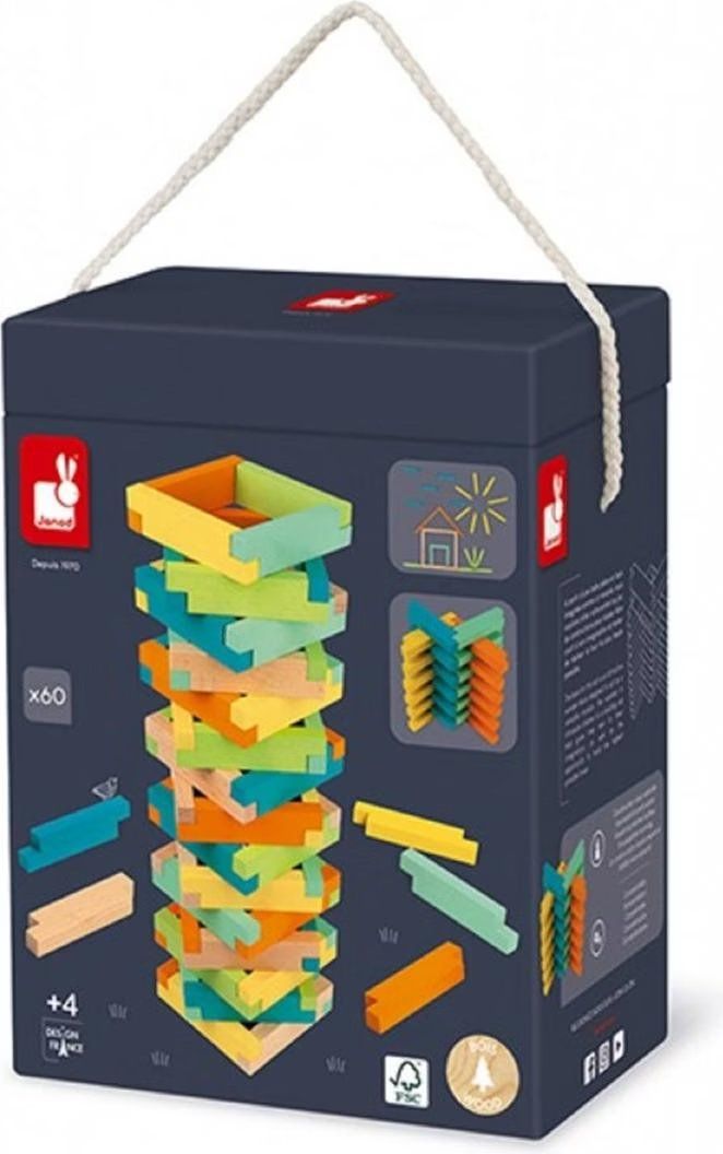 Giocattoli: Set de construction 60 pcs ( NEUF ) – Nuovo e nell'imballaggio originale da Meyrin venduto da ChiaraMania