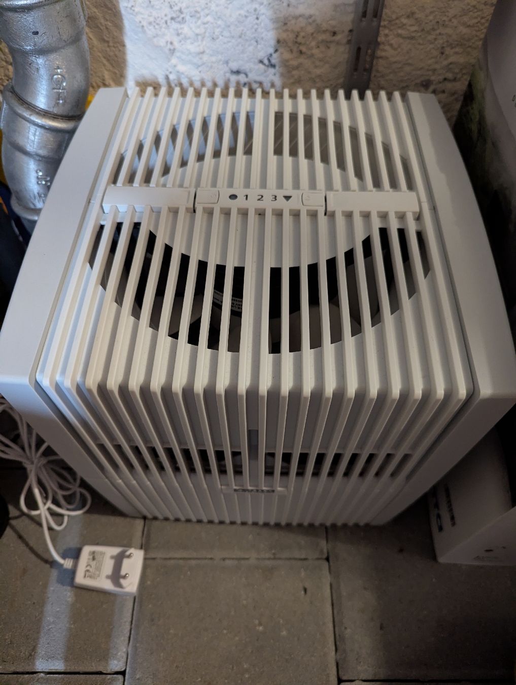 Venta Umidificatori d'aria: Venta LW25 Luftbefeuchter - Top Zustand! – Usato da Luzern venduto da ciozdog 2
