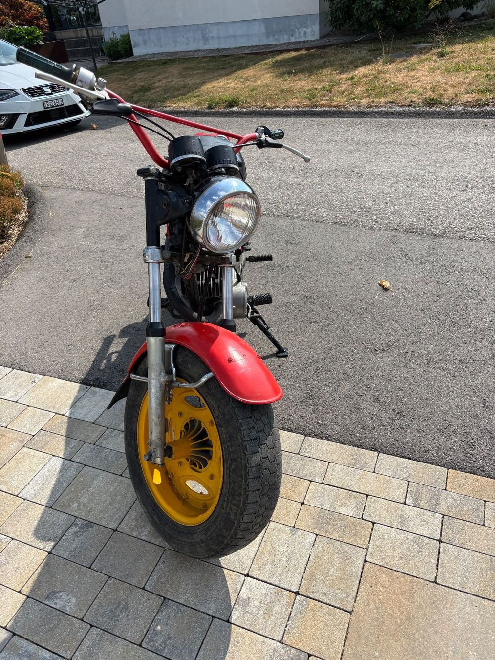 Suzuki Toutes les pièces détachées moto: Pièces Suzuki RV 125 – D'occasion à Cottens FR par seb988 9