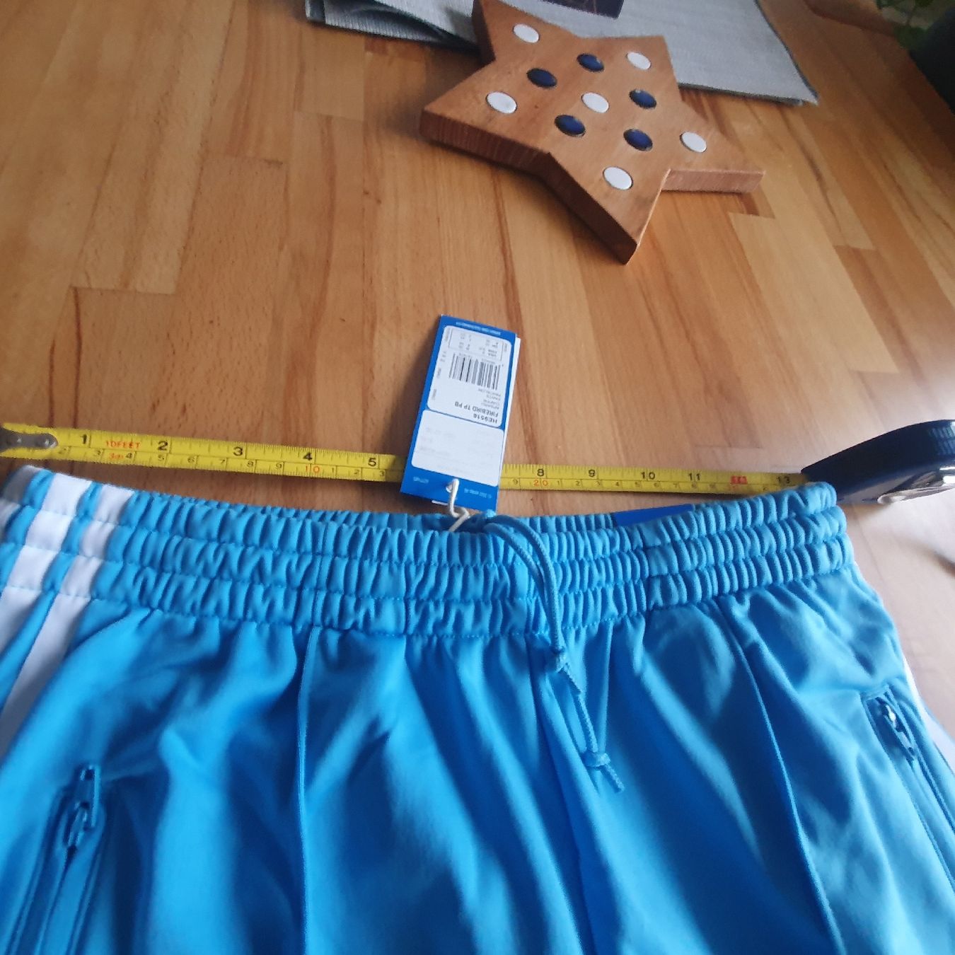 Adidas Pantaloni: Neue Firebird Adidas Hose Gr 36 – Nuovo e nell'imballaggio originale da Pfaffhausen venduto da mai2002 1