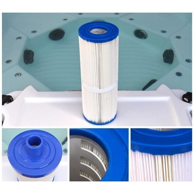 Accessori per Piscine: 8531 - 1x Poolfilter Kartusche SUHR – Nuovo e nell'imballaggio originale da Wallenwil venduto da toesstal-vertrieb 3
