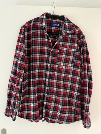 Jack & Jones Holzfäller Hemd XL