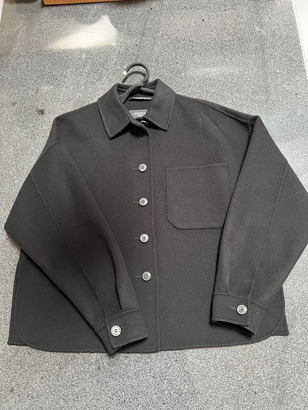 Max Mara Jacken: Damen-Jacke Max Mara Weekend – Neu (gemäss Beschreibung) aus Matten b. Interl von D0minicio 1