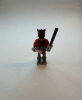 LEGO Star Wars Darth Maul sw0493 mechanische Beine