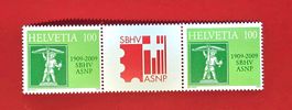 125 JAHRE VSPHV 1327 MIT ZWISCHENSTEG S93 2015** POSTFRISCH
