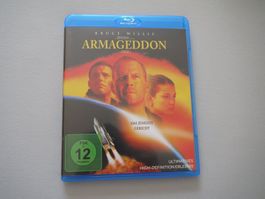 ARMAGEDON-Das jüngste Gericht(1998) Bruce Willis/Ben Affleck