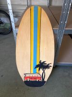 Skimboard, 1x benutzt