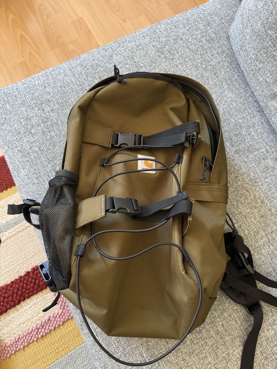 Carhartt Sacs à dos: Carhartt Kickflip Backpack – Neuf (Voir description) à Zürich par zhk5 1