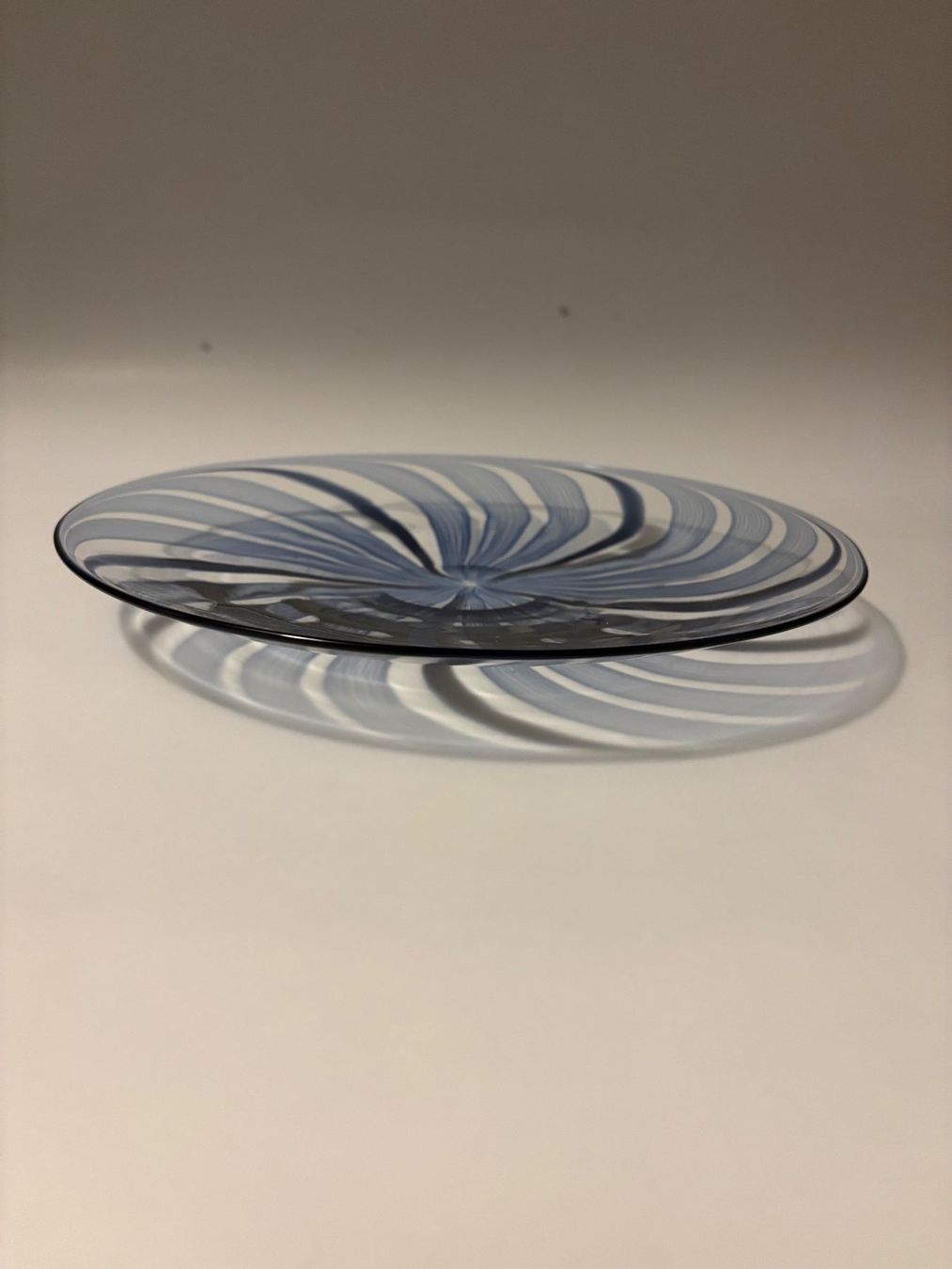 Bicchieri: Glasschale signiert Designklassiker – Usato da rotkreuz venduto da baudisch 1