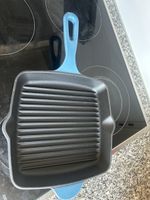 Kuhn Rikon Square Grill cast iron