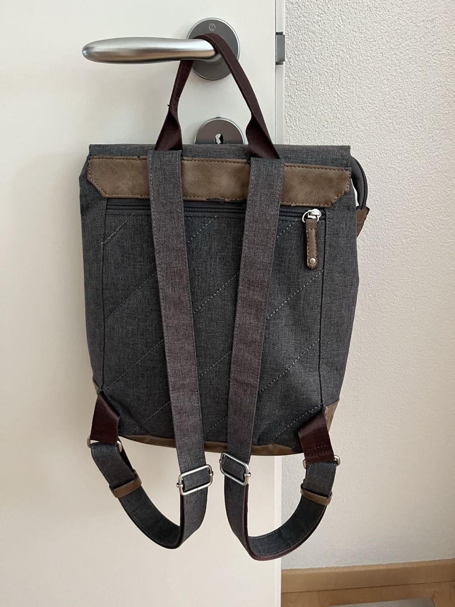 Zwei Zaini: Rucksack von ZWEi – Usato da Bülach venduto da Papagei7 1