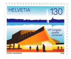 Schweiz 2008 ungestempelt