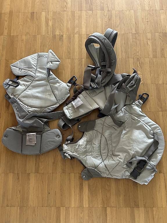 Marsupi portabebè: Porte-bébé Stokke  – Usato da Nyon venduto da eme_59hs