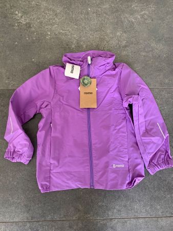 Jacke von Reima NEU Gr. 98 antibite gegen Zecken und Mücken
