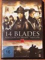 14 Blased - Rebellion des Brokat - Kriegers