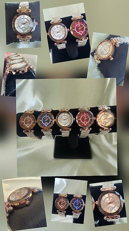 Orologi: Damenuhr wasserdicht 3 Bar – Usato da Volketswil venduto da muz_md7v 1