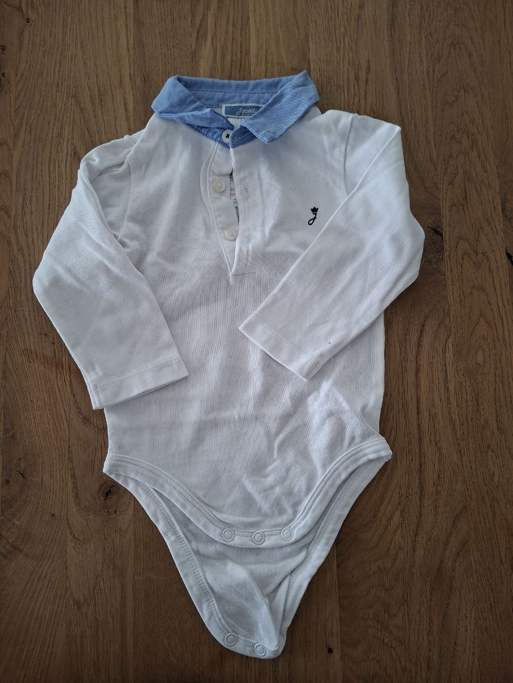 Jacadi Lotti & Set di vestiti: Jacadi Bundle grau blau weiss 74 – Usato da Frenkendorf venduto da Sir_marlin 3
