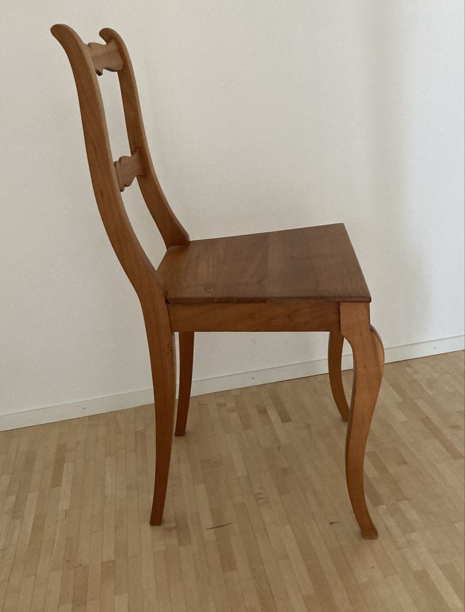 Stühle: antiker Biedermeier-Stuhl – Gebraucht aus St.Gallen von Momo83 1