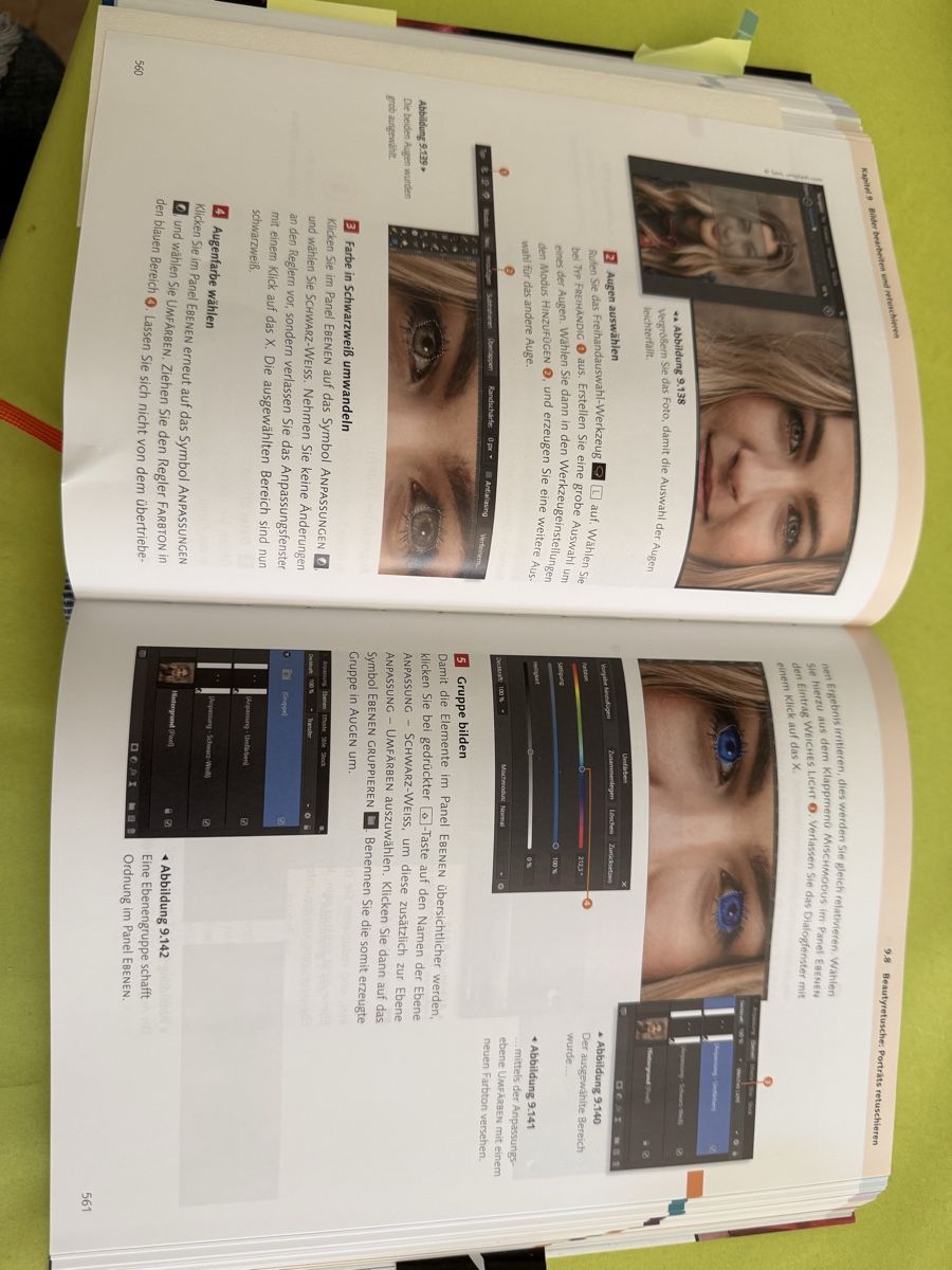 Bücher: Buch Affinity Photo – Gebraucht aus Grenchen von Bastet007 2