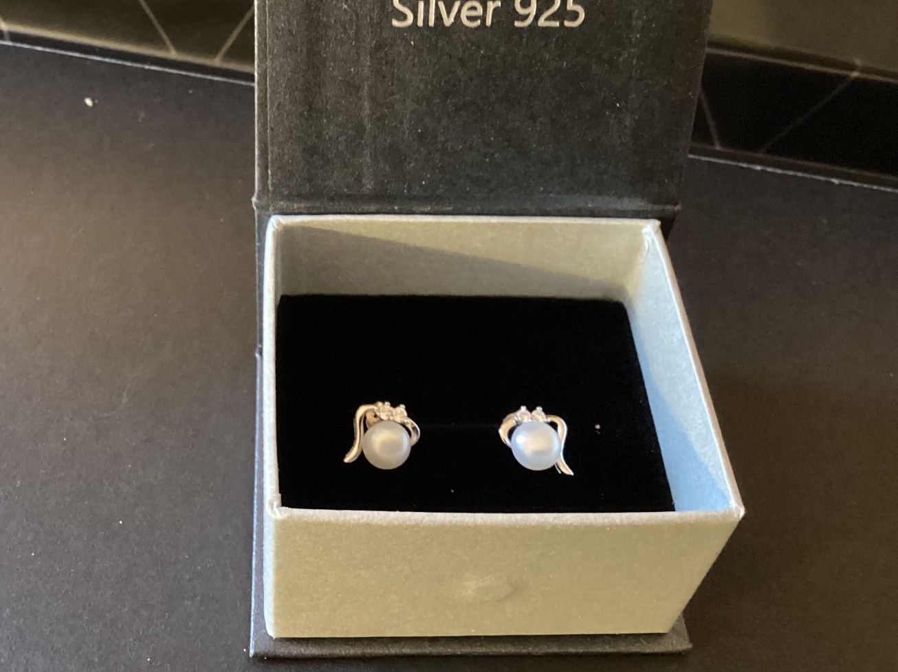 Ohrringe & -stecker: Boucles d’oreilles – Neu (gemäss Beschreibung) aus fribourg von iris18 1