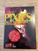 Pixies - Live at The Paradise (seltene DVD) NEU & OVP