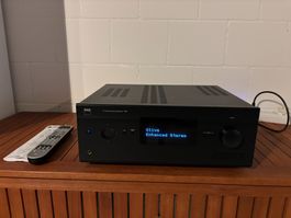 NAD T 757 A/V SURROUND SOUND RECEIVER