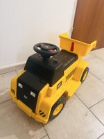 CAT Töffli Kinderfahrzeug gelb guter Zustand
