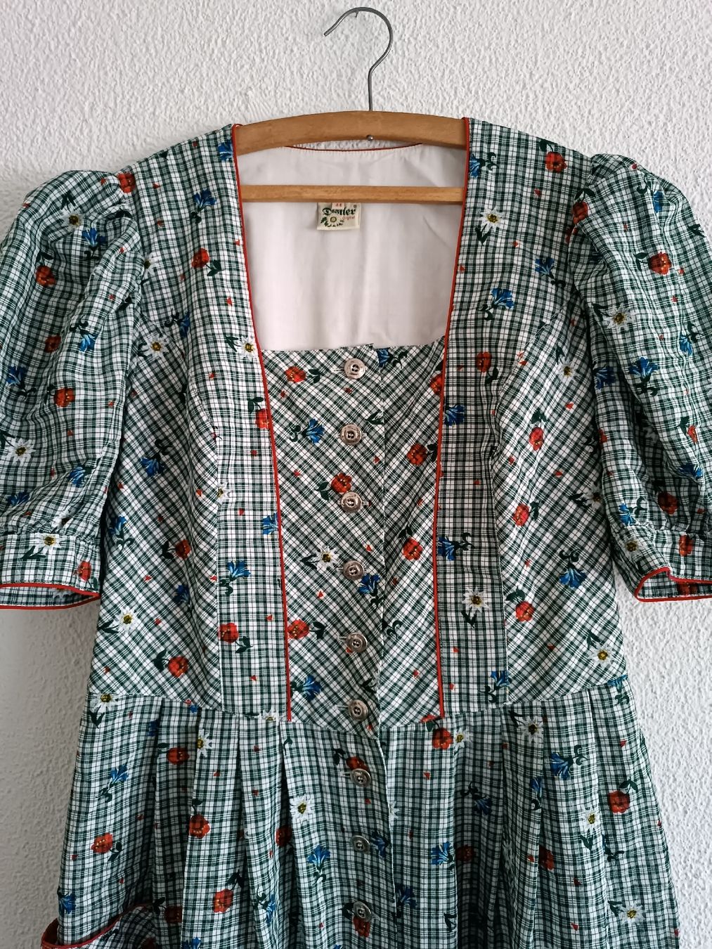 Jupes: Tracht / Dirndl/ Rock Gr 44 – D'occasion à Binz par julijuli 1