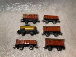 Alte Wagen