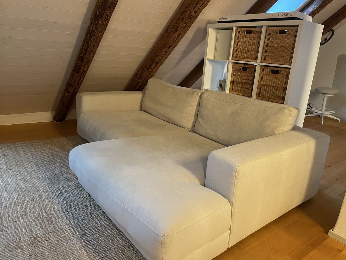 Sofas: Sofa Harrison Beige von Micasa – Gebraucht aus Winterthur von lue_sqt9